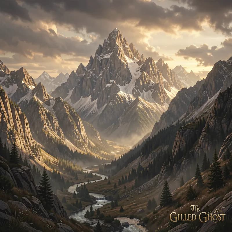 The Gilded Ghost