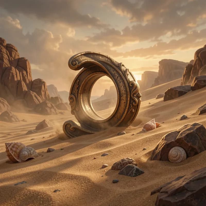 The Sand and the Score