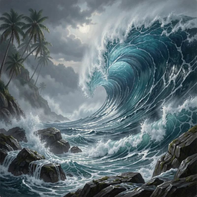 The Silver Tide Letter