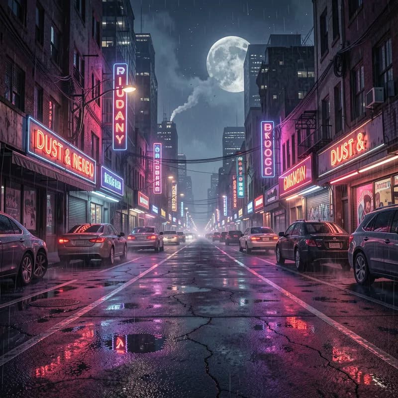 Dust & Neon