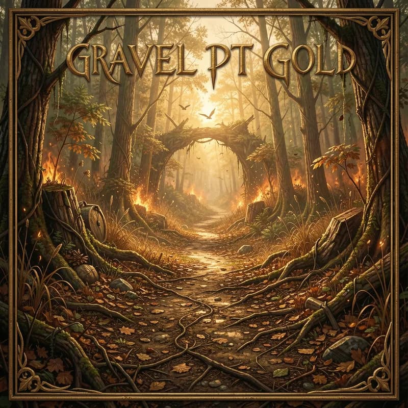 Gravel Pit Gold