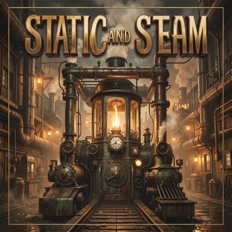 Static and Steam