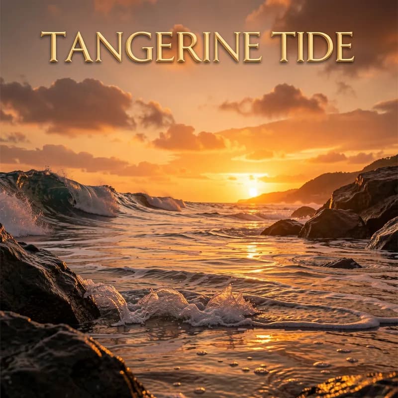 Tangerine Tide
