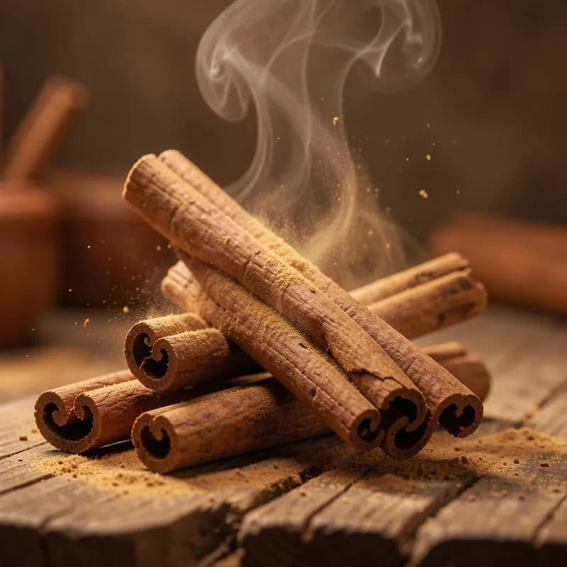 Cinnamon Dust