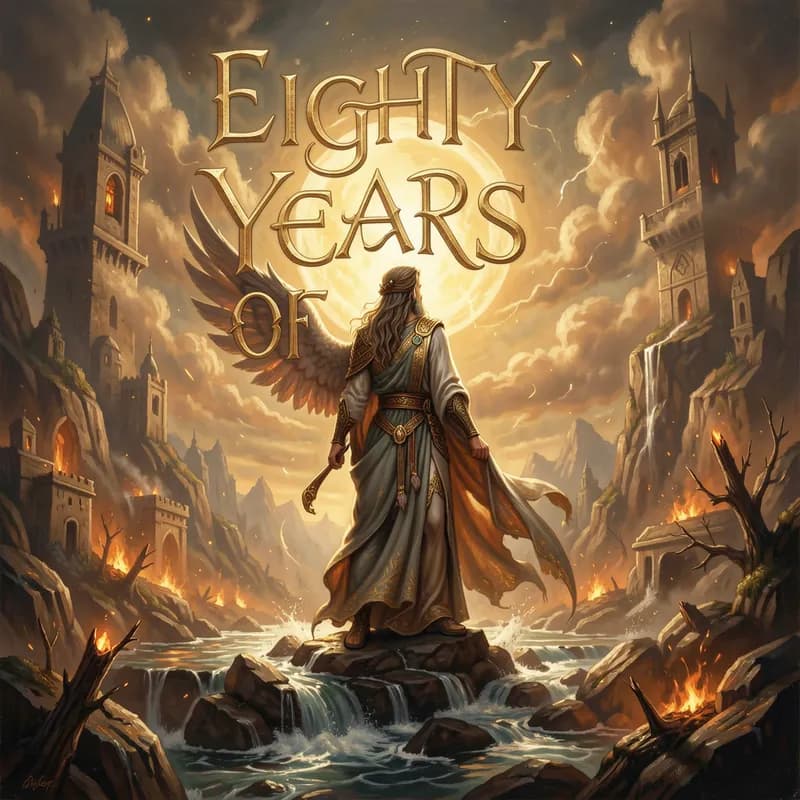 Eighty Years of Light