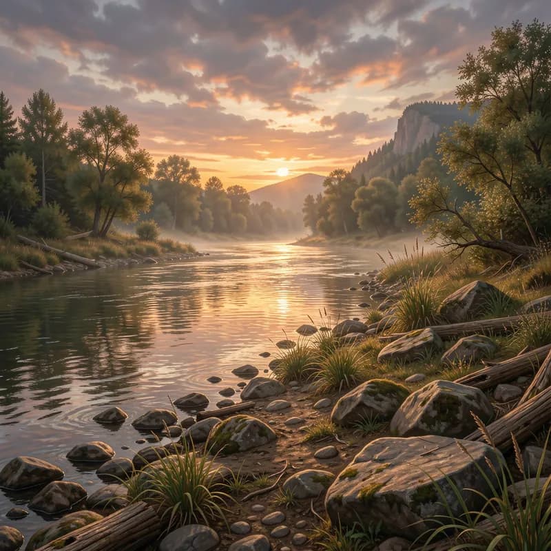 Riverbank Repair