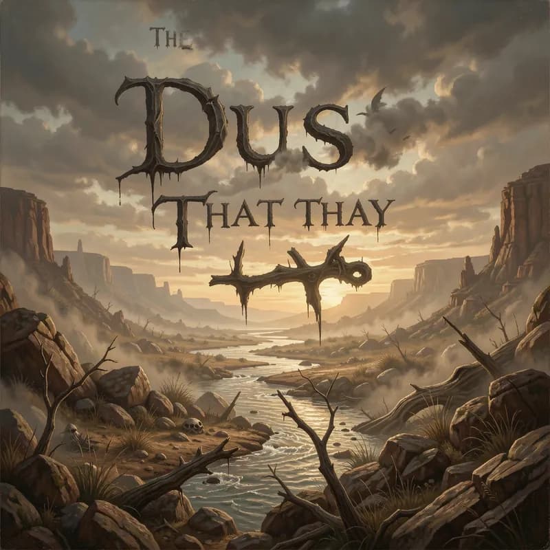 The Dust That Stays