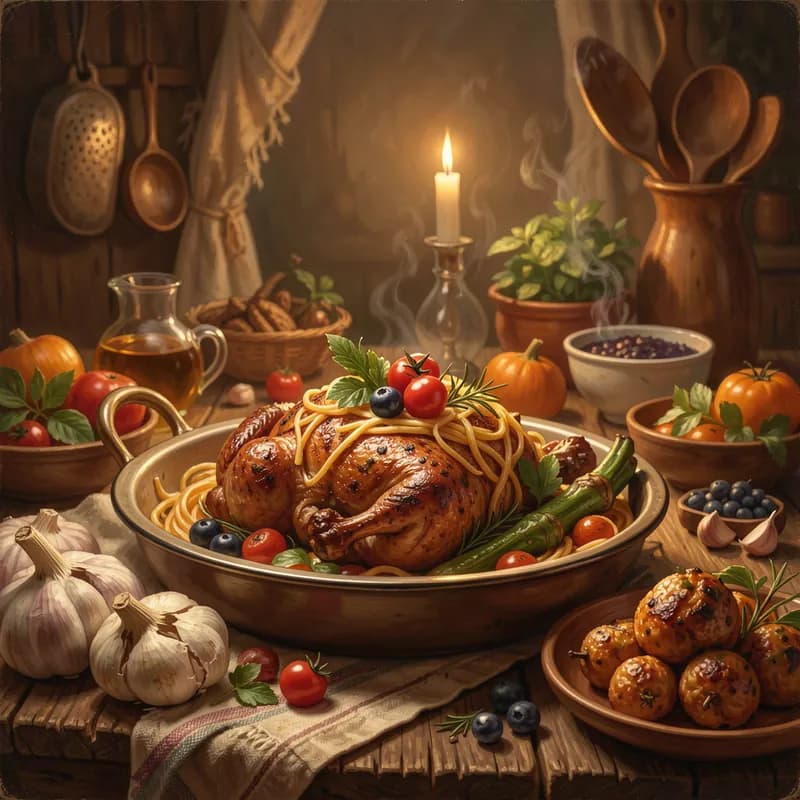 The Recipe for Home
