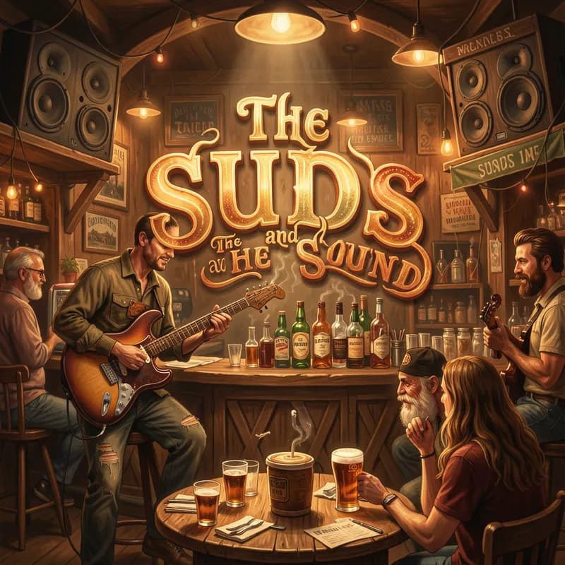 The Suds and the Sound