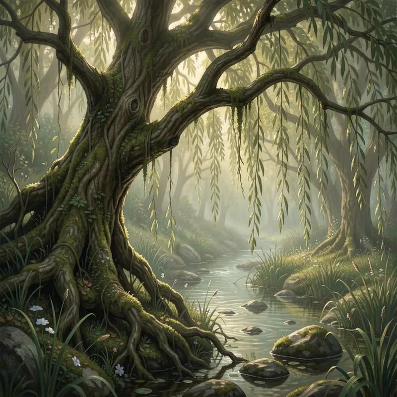 The Willow's Song