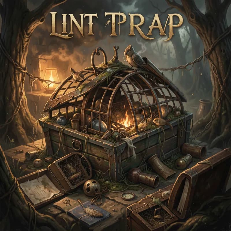 Lint Trap Prophecies