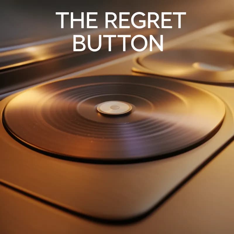 The Regret Button