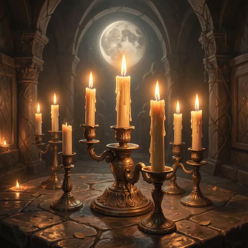Candlelight Rhythm