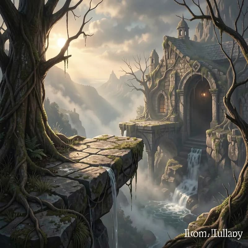 Iron Ledge Lullaby