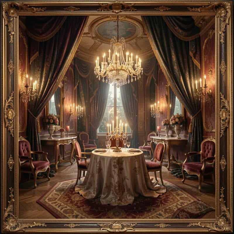 Lavish Silence