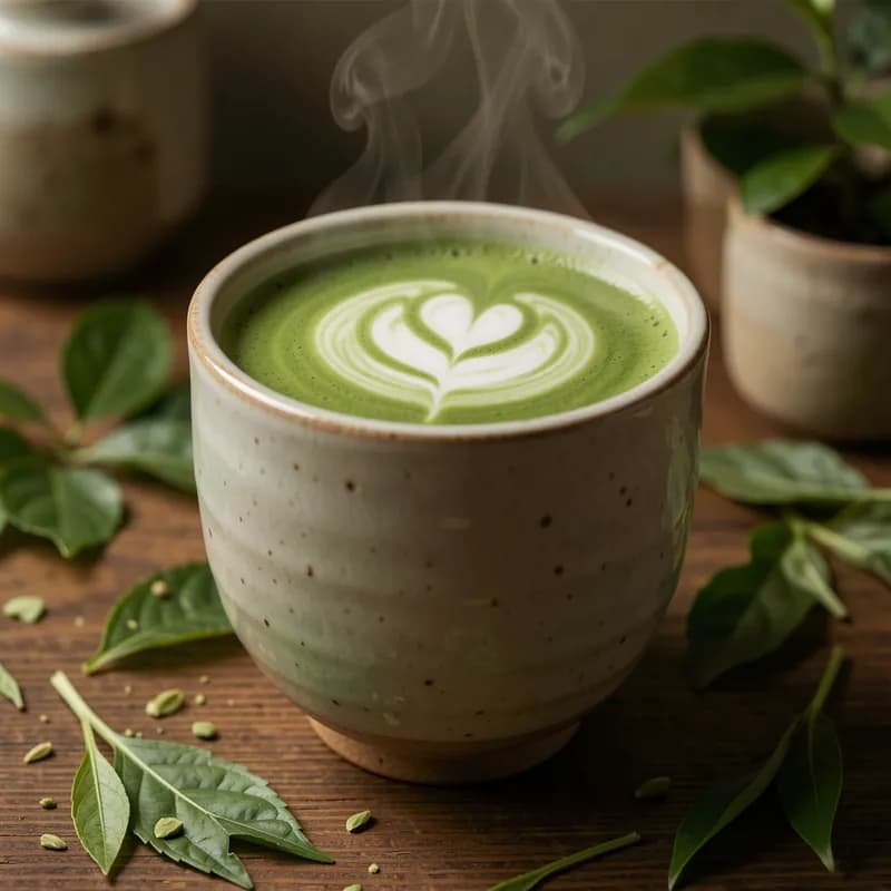 Matcha Cold