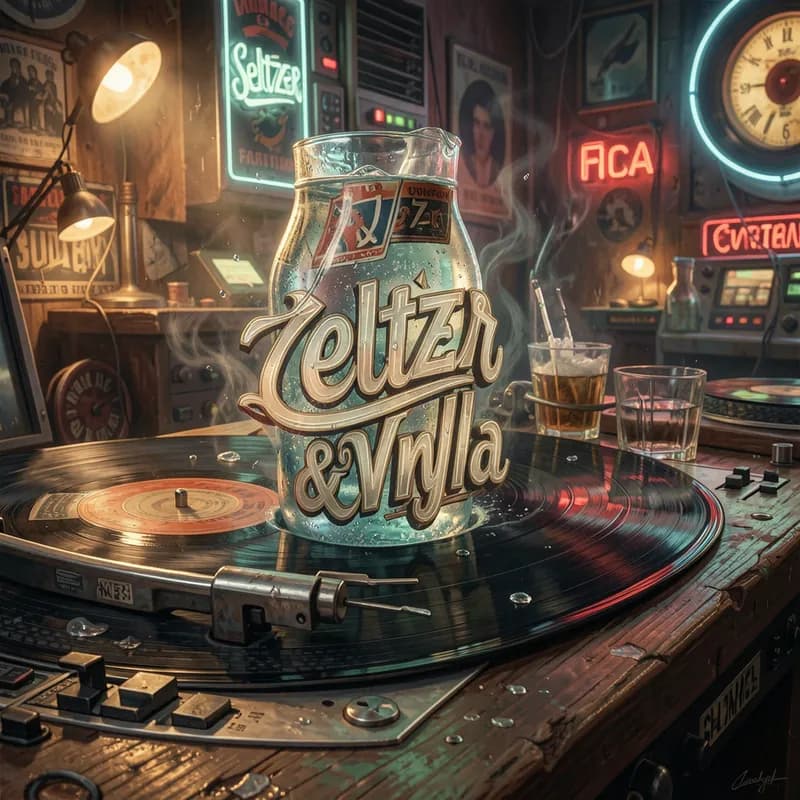 Seltzer & Vinyl