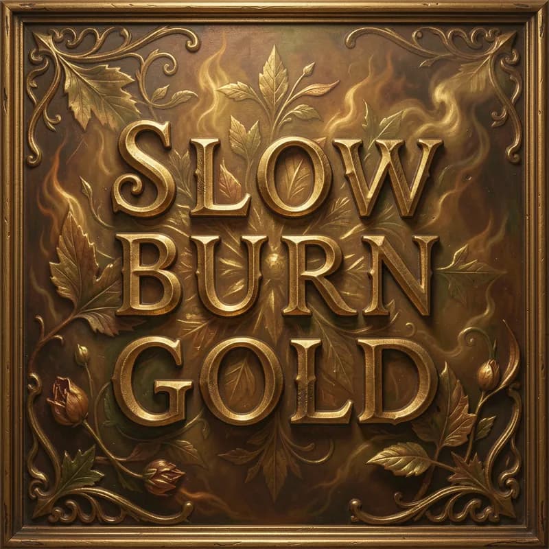 Slow Burn Gold