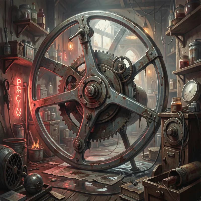 Spin Cycle Confessions