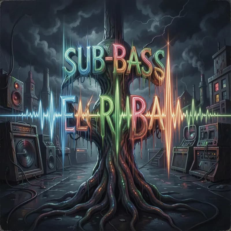 Sub-Bass Heartbeat