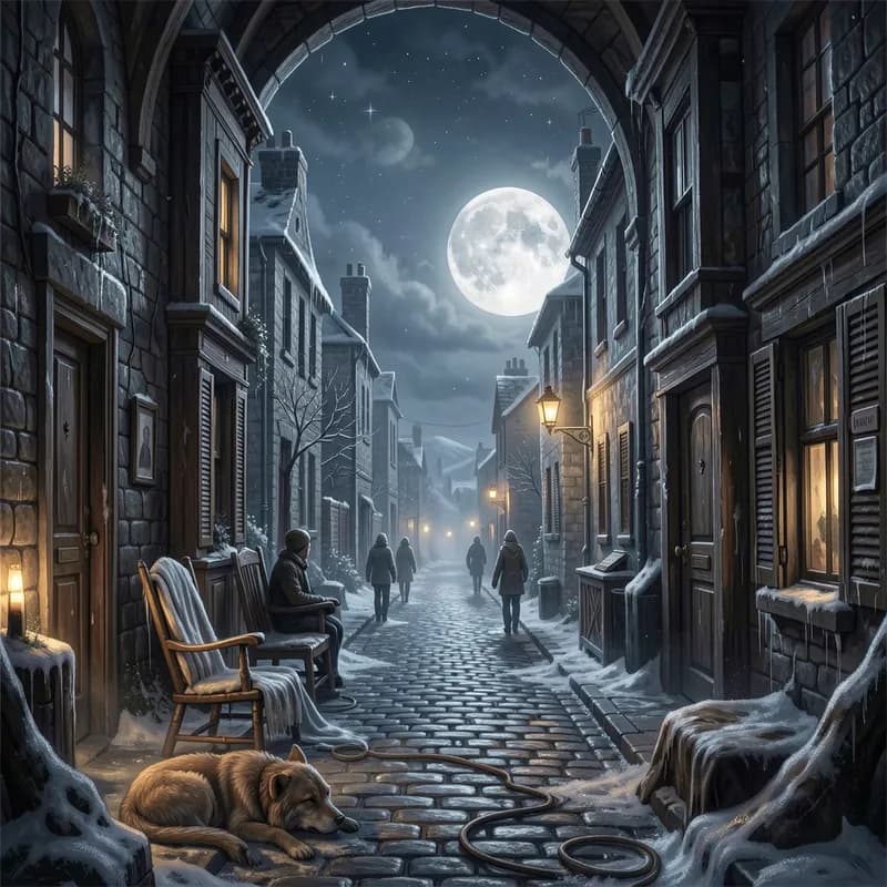 Twenty Past Midnight