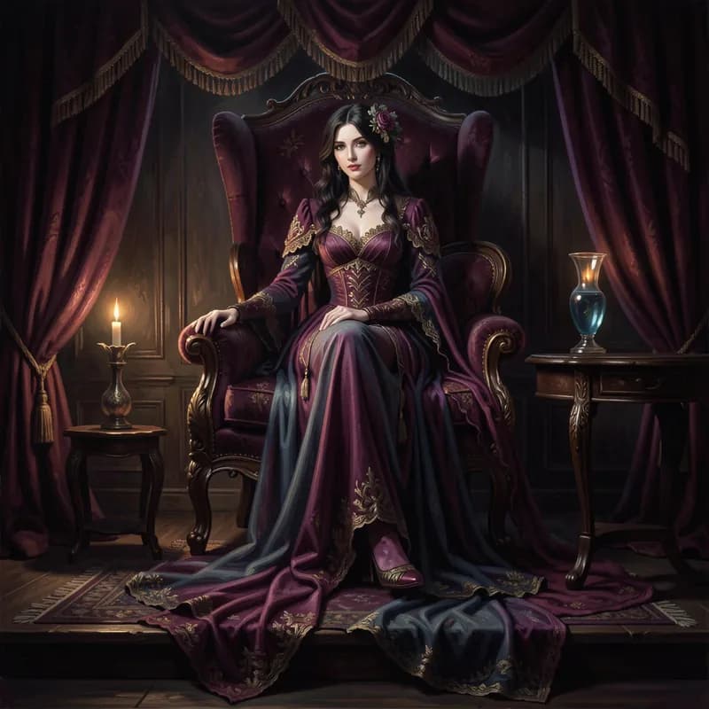 Velvet Solitude