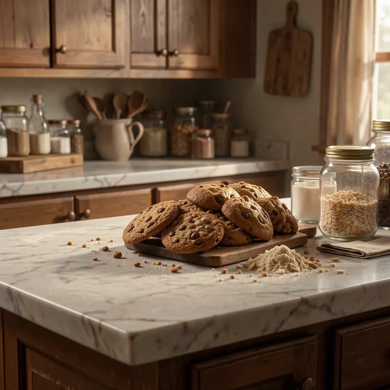 Crumbs & Countertops