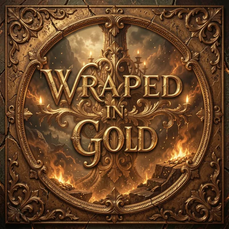 Wrapped in Gold