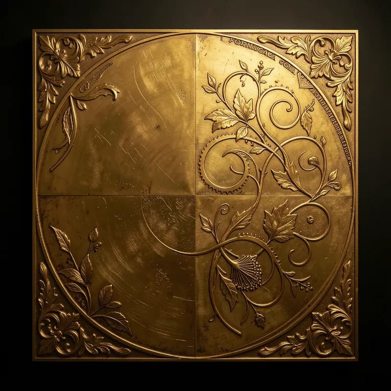 Formica Gold