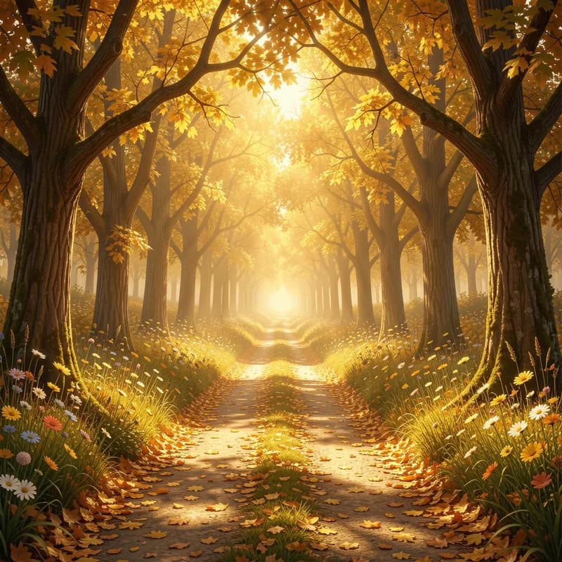 Golden Clover Road