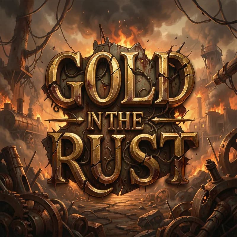 Gold in the Rust