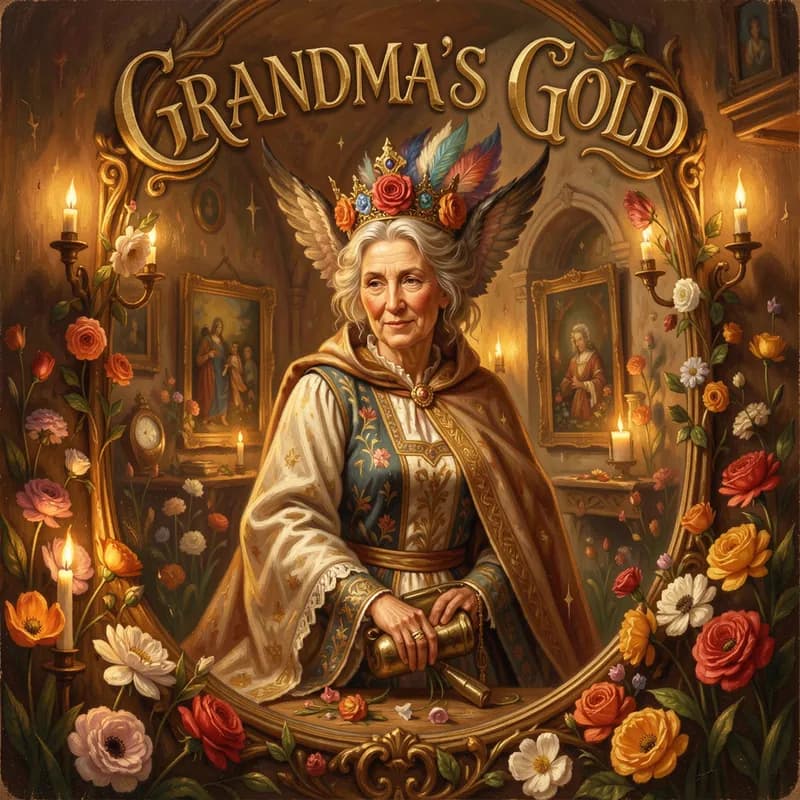 Grandma's Gold
