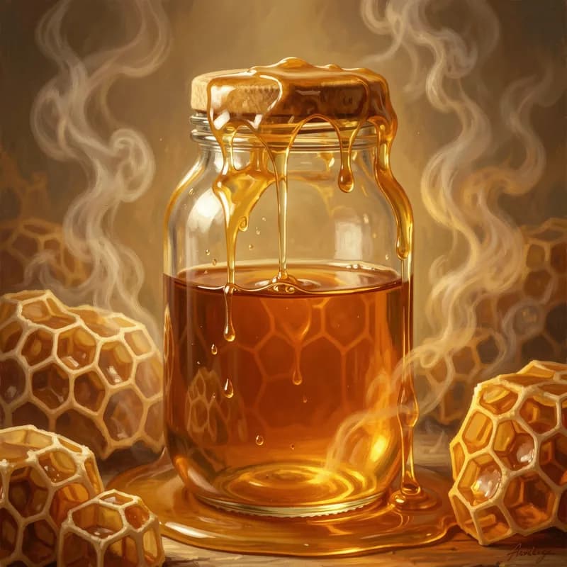 Honey in the Haze
