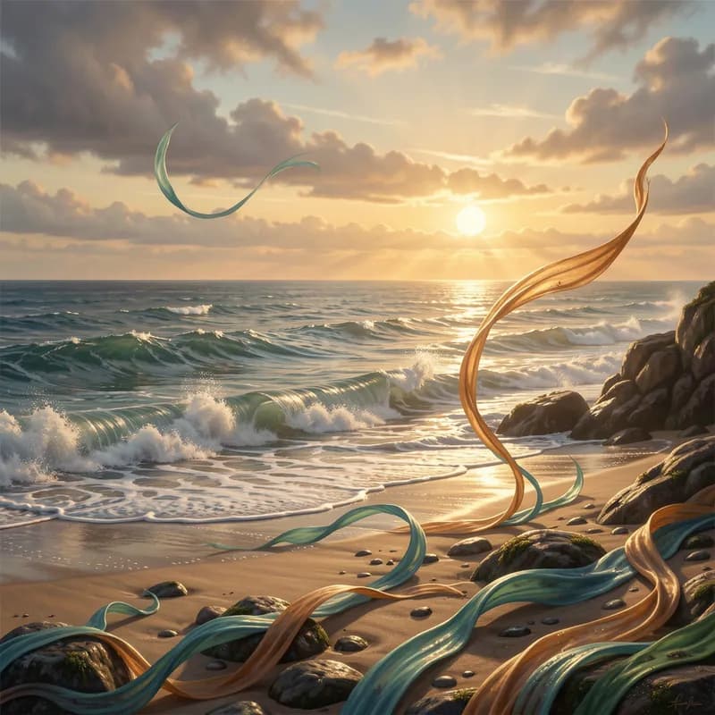 Roots and Ribbons