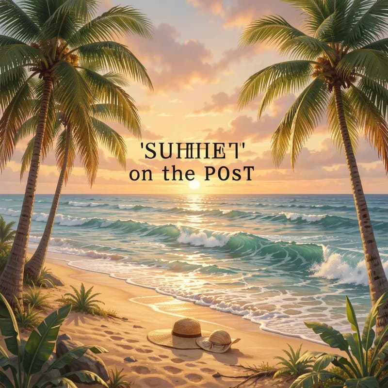 Summer on the Post