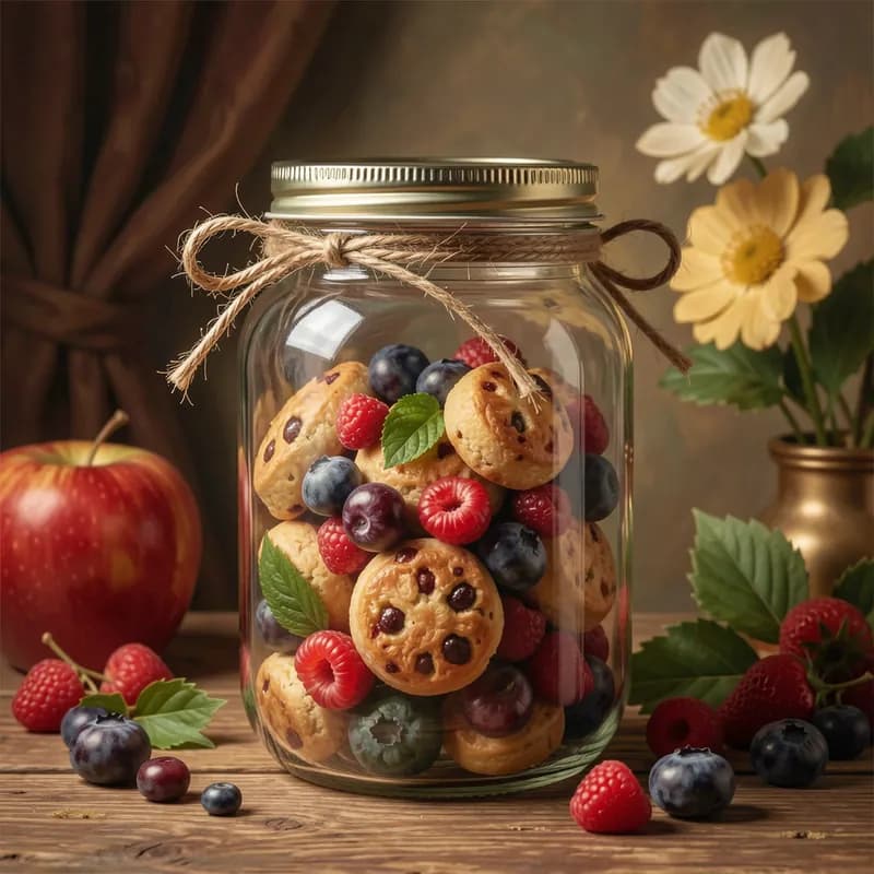Sweetness in the Jar