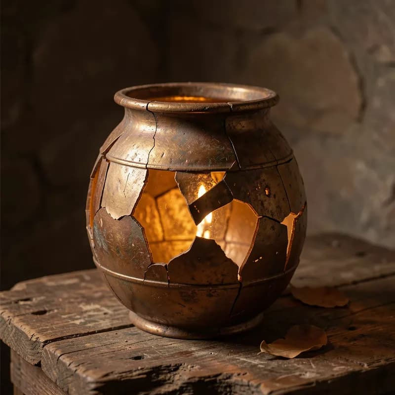 The Chipped Sun-Jar