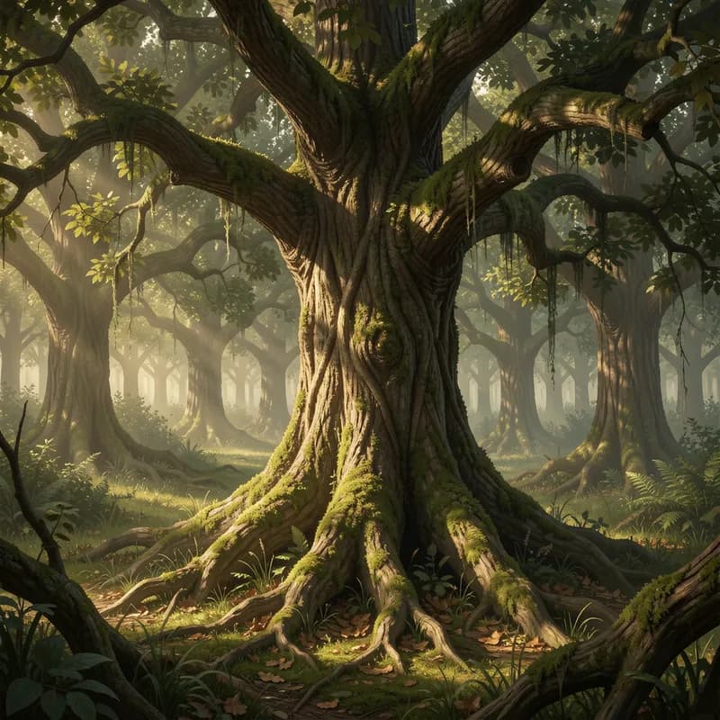 Back to the Oaks