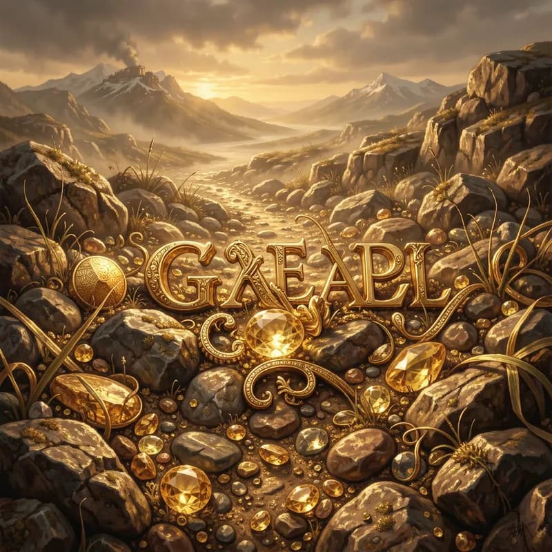 Gravel and Gold