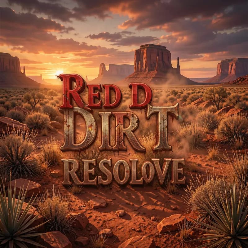 Red Dirt Resolve
