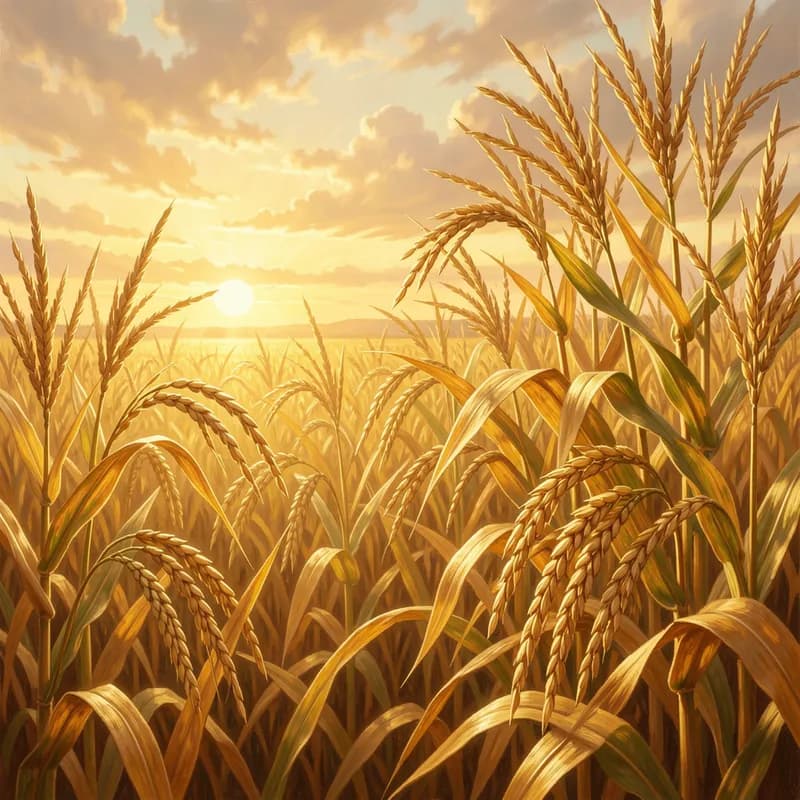 Golden Harvest