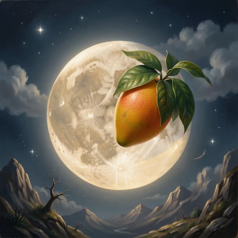 Mango Moon