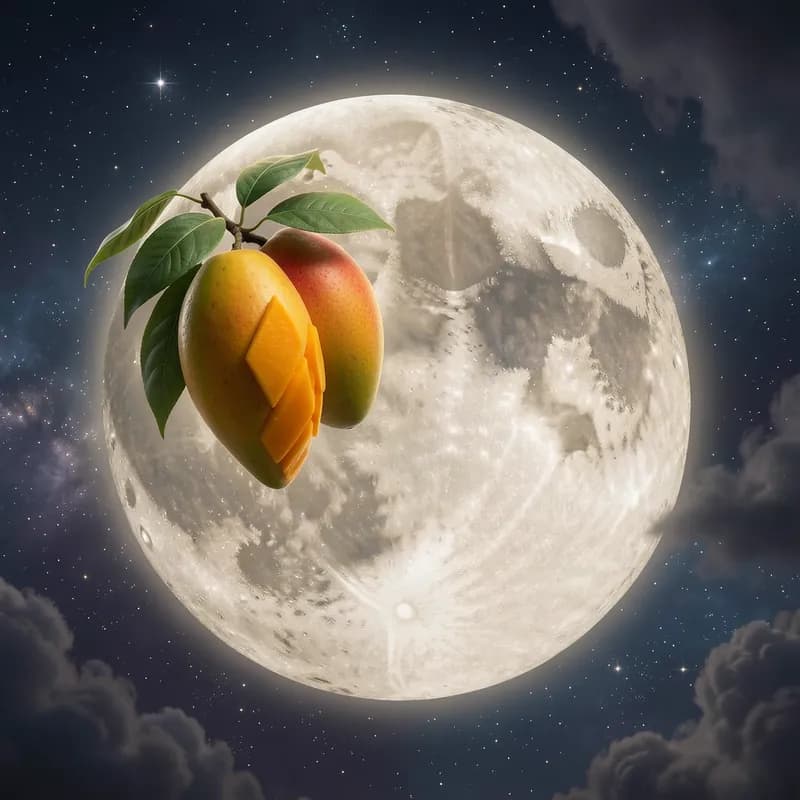 Mango Moon