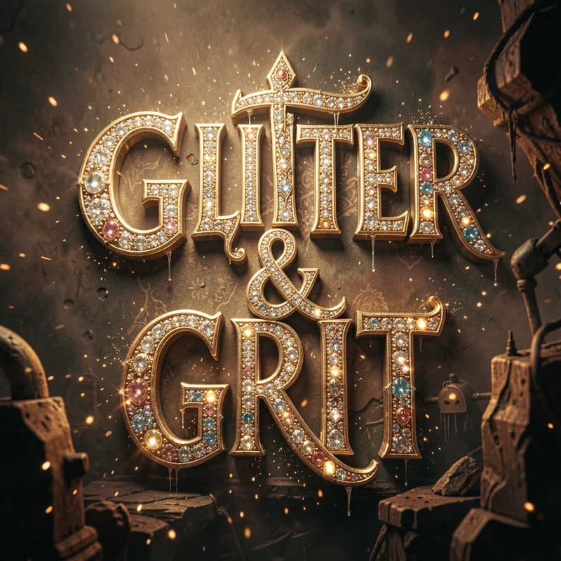 Glitter & Grit