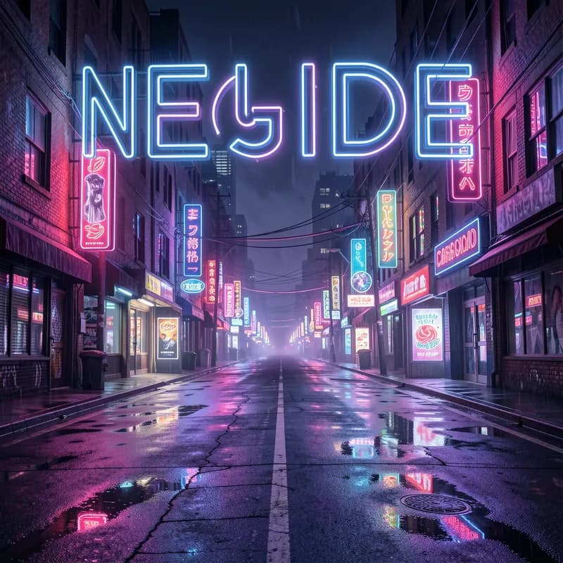 Neon Glide