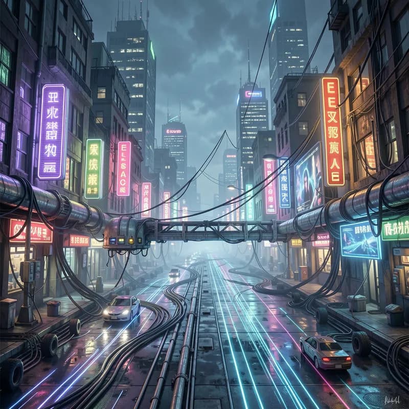 Electric Escape