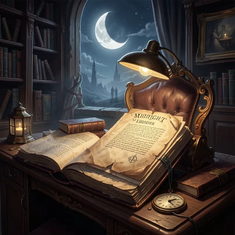 Midnight Ledger