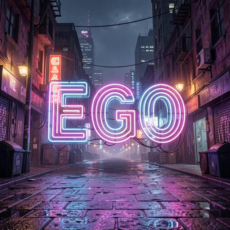 Neon Ego
