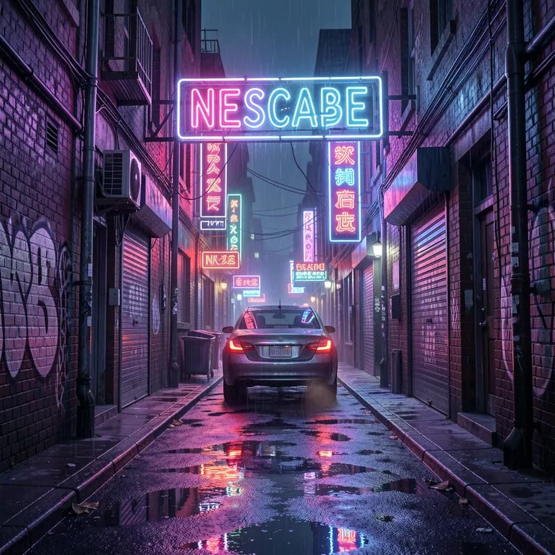 Neon Escape