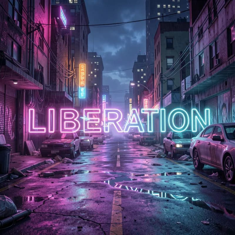 Neon Liberation